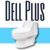 Dell plus Commode, commode, commode toilet, bathroom commode, commode seat, toilet seats, wc commode,