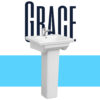 Dell Ceramics Grace Basin,Dell Galaxy 2 Basin Pedestal - Dell Ceramics - Dell Sanitary Ware,Brite 12x15 Wash Basin Pedestal - Brite Sanitary Ware - Brite Ceramics, wash,basin, small basin,medium basin, modren basin design, best wash basin, wash basin price in pakistan, buy wash basin online, sanitaryandfittings.com, best quality basin pedestal online,