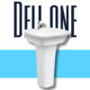 Dell Galaxy 2 Basin Pedestal - Dell Ceramics - Dell Sanitary Ware,Brite 12x15 Wash Basin Pedestal - Brite Sanitary Ware - Brite Ceramics, wash,basin, small basin,medium basin, modren basin design, best wash basin, wash basin price in pakistan, buy wash basin online, sanitaryandfittings.com, best quality basin pedestal online,