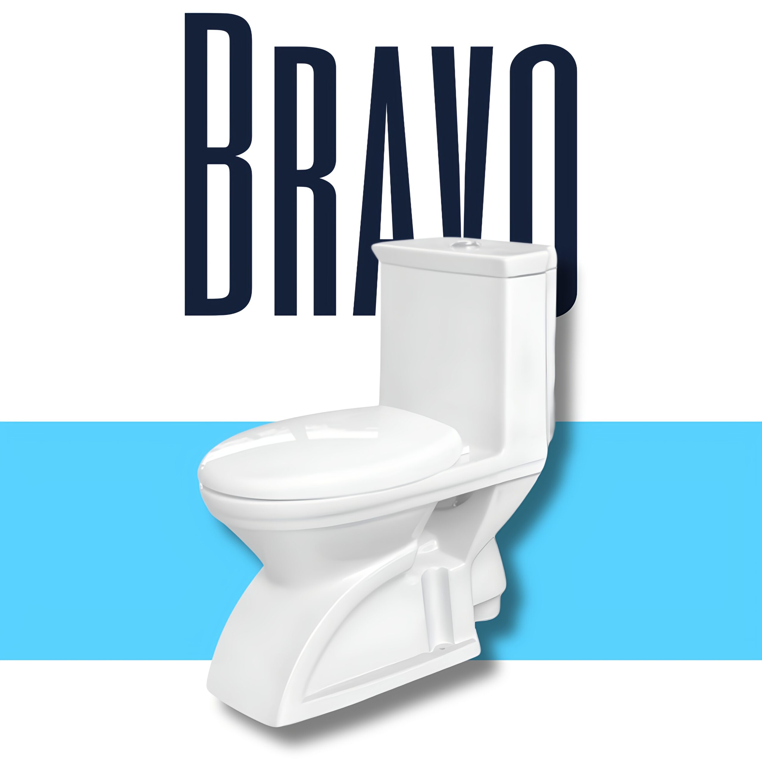 Brite Bravo Commode - Brite Ceramics - Brite Sanitary Ware - Sanitary ...