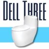 DELL 3 Commode,commode,commode toilet,bathroom commode,commode seat,toilet seats,wc commode,