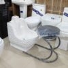 Wuzu basin with Chair Elevate Your Space