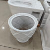 "Image of a colorful flower pot (gamla) with vibrant blooms, adding a pop of color to any space,