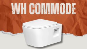 Sanitary ware and fittings,Optimize space with our wall-hung commode - Seamlessly blending functionality and style for modern bathrooms,