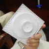 drain cover,cover drain,floor waste,brite drain cover,jaali 6x6,Brite Floor Waste,