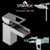 Sonex ELEGANCE PLUS Bath Set, sonex, shower set, bath set, faucet, washroom accessories,bathroom accessories,bathroom accessories set,bathroom sets,bathroom bath sets, set shower, sonex company,