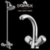 Sonex IRIS 5091-5093 Bath Set