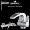 Sonex ROLEX PLUS 6054-6053 Bath Set