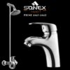 Sonex PRIME 6461-6463 Bath Set