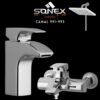 Sonex CANAL 991-993 Bath Set