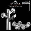 Sonex, Sonex Cp Fittings, Sonex bath set, Sonex Washroom Set, Sonex Basin Mixer, Sonex Single lever bath set, sonex faucets, sonex full round bath set, sonex quarter round bath set, sonex sanitaryfittings, sonex concealed bath set, sonex sink mixer, sonex bath mixer, sonex long neck basin mixer, sonex short neck basin mixers, sonex bidet mixer, sonex muslim showers, sonex jet showers, sonex shower body, latest bath set design, sonex waterfall set, best sanitary fitting brand in Pakistan, buy sanitary fittings online, buy washroom accessories online,