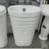 Dell One Piece Basin 3,one piece,one piece basin,one piece wash basin,one piece sink,wash basin,wash washen,bathroom sink,wash basin wash basin,basin wash basin,standing wash basin,