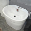 Dell Wall Hang Basin 2 - Dell Ceramics - Dell Sanitary Ware