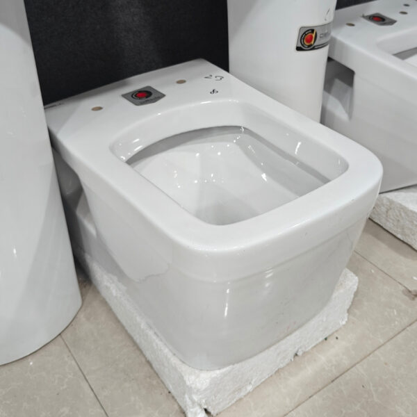 Wall Hanging Commode 05 – DELL Ceramics – Dell Sanitary Ware