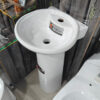 Dell 12x15 wash basin, wash basin,basin wash basin,wash basin wash basin,wash washen,bathroom sink,wash basin sink,hand wash basin,
