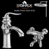 Sonex MARK PLUS, sonex, shower set, bath set, faucet, washroom accessories,bathroom accessories,bathroom accessories set,bathroom sets,bathroom bath sets, set shower, sonex company,
