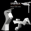 Sonex Grace 1294-1293 bath set