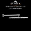 SONEX Concealed Fittings