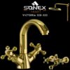 Sonex VICTORIA 320-322 Bath Set