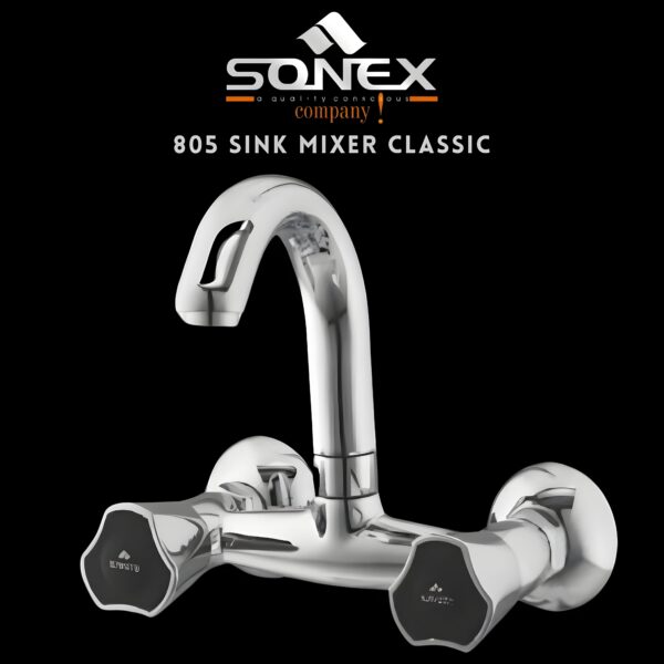 Sonex classic Sink Mixer, sonex, faucet, 99 faucet, sonex company, Sink mixer, Sink tap, Kitchen taps, water faucet, mixer tap, filtered water faucet, vanity mixer, long neck mixer