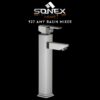 Sonex Amy Basin Mixer