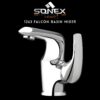 Sonex FALCON Basin Mixer, sonex, faucet, 99 faucet, sonex company, basin mixer, basin tap, bathroom taps, water faucet, mixer tap, filtered water faucet, vanity mixer, long neck mixer