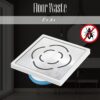 drain cover,cover drain,floor waste,brite drain cover,jaali 6x6,Brite Floor Waste,