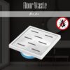 drain cover,cover drain,floor waste,brite drain cover,jaali 6x6,Brite Floor Waste,