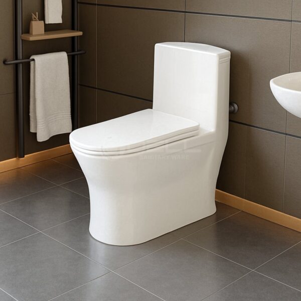 Dell 6 Commode Ptrap, commode, commode toilet, bathroom commode, commode seat, toilet seats, wc commode,