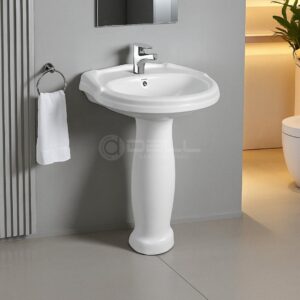 Dell Ceramics Swati Basin,Dell Swati Basin Pedestal - Dell Ceramics - Dell Sanitary Ware,Brite 12x15 Wash Basin Pedestal - Brite Sanitary Ware - Brite Ceramics, wash,basin, small basin,medium basin, modren basin design, best wash basin, wash basin price in pakistan, buy wash basin online, sanitaryandfittings.com, best quality basin pedestal online,