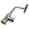 CHINA SINK MIXER CHROME MULTI FUNCTIONS 038 (AS)