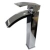 CHINA VANITY MIXER CHROME (AS)