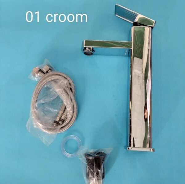 CHINA VANITY MIXER CHROME 01 (AS)