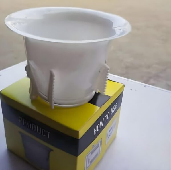WC Hole Cover for flush smell, Rats blocker for toilet closit Quick Result (AB)