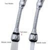 360 DEGREE FAUCET ANTI SPLASH HEAD (AB)