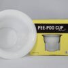 WC Hole Cover for flush smell, Rats blocker for toilet closit Quick Result (AB)