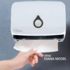 Wall Mounted Paper Towel Dispenser (AB)