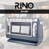 RINO Gas Heater RH999, heater, gas heater, electric heater, heater for room, heater price in pakistan, gas heater price in pakistan, energy saving heater,