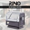 RINO Gas Heater RH99, heater, gas heater, electric heater, heater for room, heater price in pakistan, gas heater price in pakistan, energy saving heater,