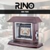 RINO Gas Heater RH786, heater, gas heater, electric heater, heater for room, heater price in pakistan, gas heater price in pakistan, energy saving heater,