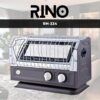 RINO Gas Heater RH334, heater, gas heater, electric heater, heater for room, heater price in pakistan, gas heater price in pakistan, energy saving heater,