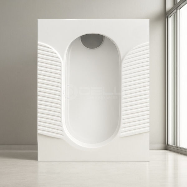 Dell 1002 WC Toilet - Dell Ceramics - Dell Sanitary Ware