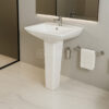 Wash Basin UNIQUE - Dell Ceramics - Dell Sanitary Ware