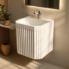 Dell Wall Hang Basin 5 - Dell Ceramics - Dell Sanitary Ware