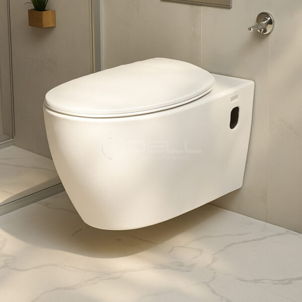 Wall Hanging Commode 04