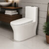 Dell 6 Commode , commode, commode toilet, bathroom commode, commode seat, toilet seats, wc commode,
