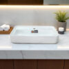 Dell 28'' Vanity,vanity,vanity bowl,counter top,vanity wash basin,quartz countertops,bathroom sink vanity,bathroom sinks and vanities,bowl vanities,vanity washbasins,bowl for vanity,