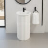 Dell One Piece Basin 2,one piece,one piece basin,one piece wash basin,one piece sink,wash basin,wash washen,bathroom sink,wash basin wash basin,basin wash basin,standing wash basin,
