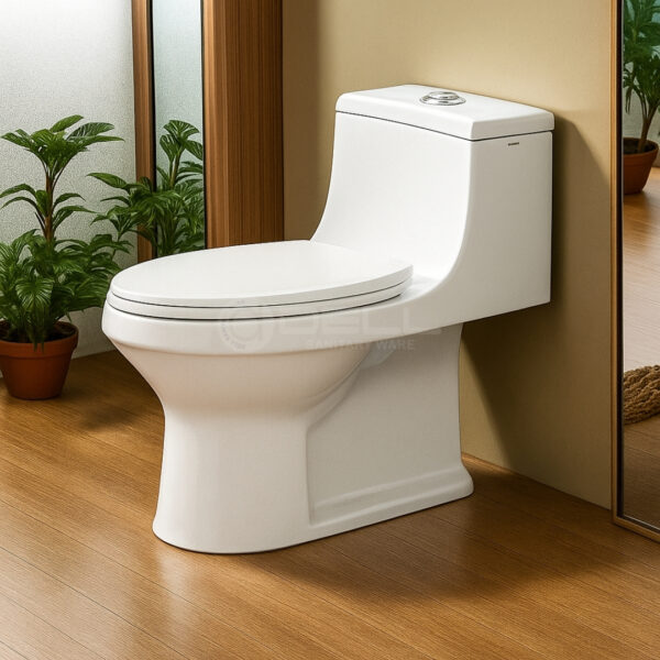 Dell 2 Commode