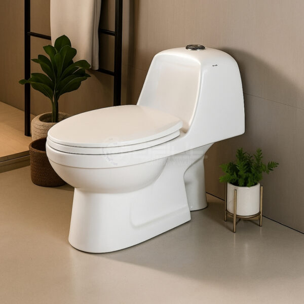 Dell belta Commode